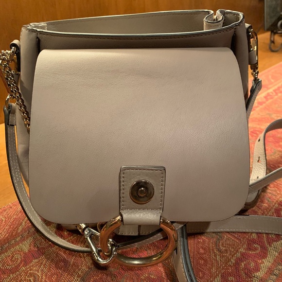 AUTHENTIC Chloe Small Faye backpack - Picture 3 of 8